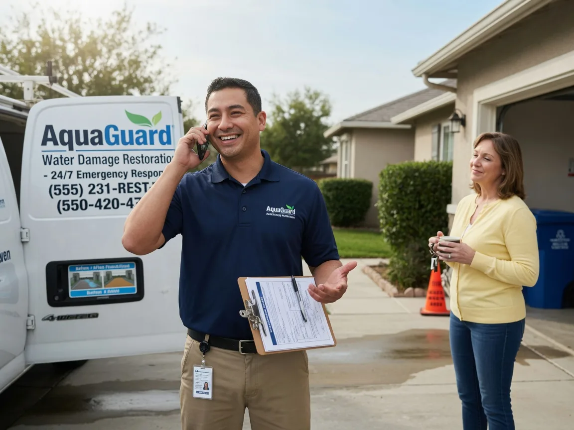 Water Damage Restoration Jasper, GA FAQs